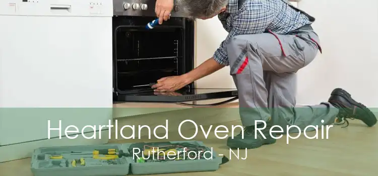 Heartland Oven Repair Rutherford - NJ